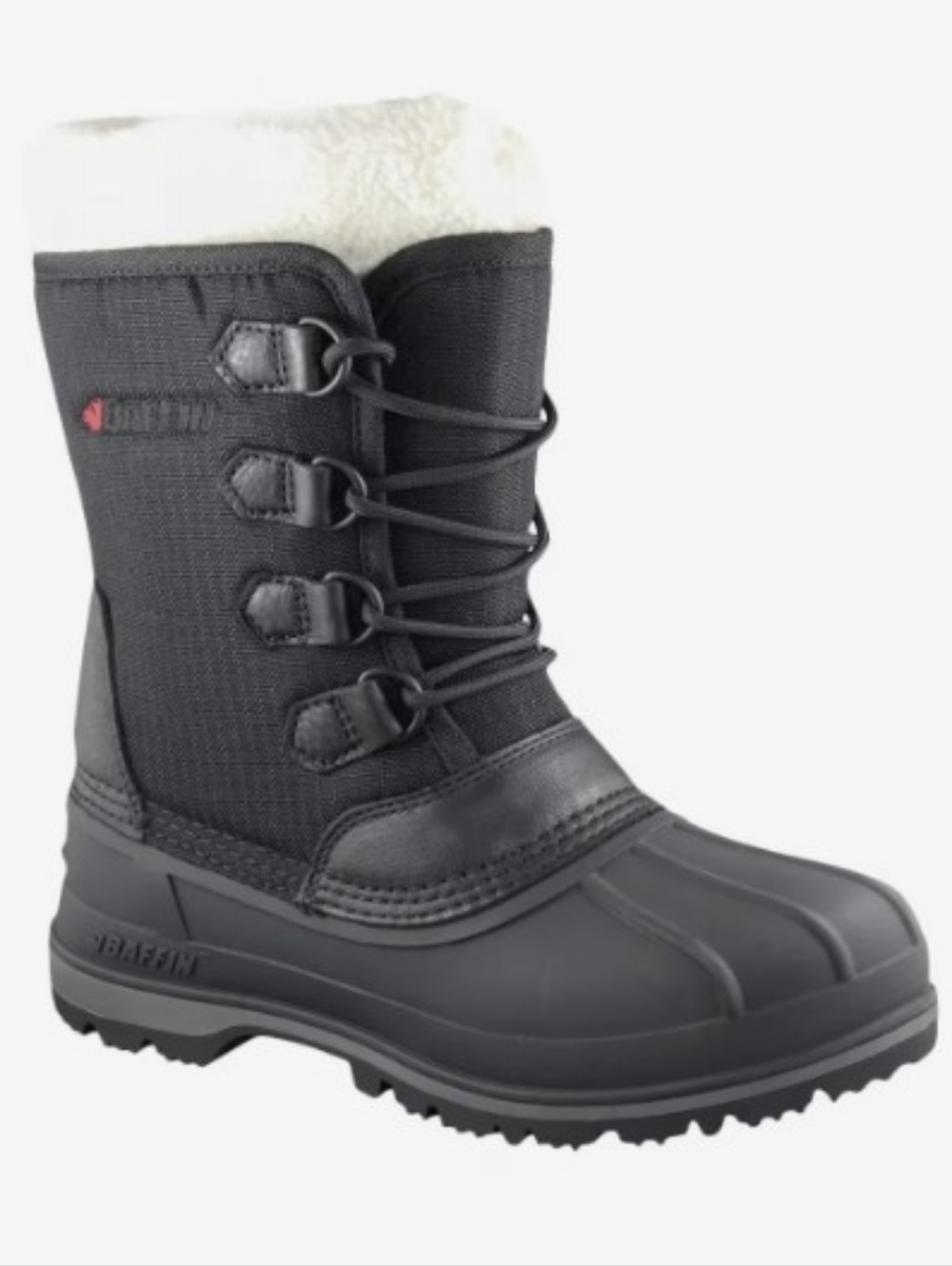 Baffin Women's Bobcaygeon Winter Boots - Soft Toe - Picture 3 of 5